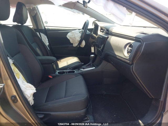 Toyota COROLLA LE 2019 2T1BURHE1KC146823 Image 5