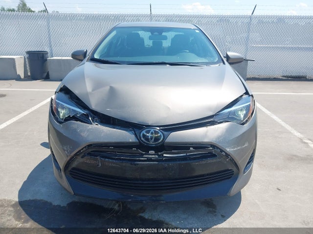Toyota COROLLA LE 2019 2T1BURHE1KC146823 Image 6