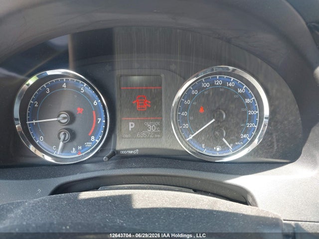 Toyota COROLLA LE 2019 2T1BURHE1KC146823 Image 7