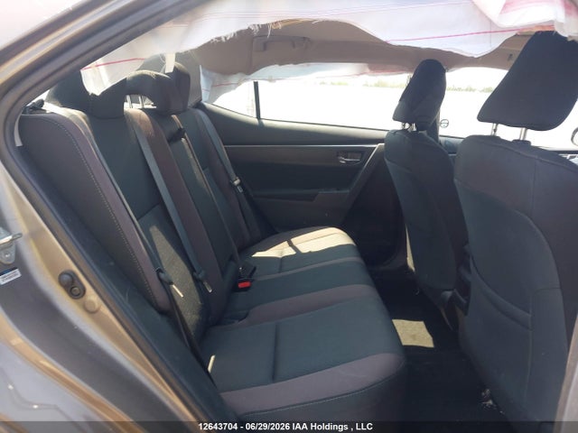 Toyota COROLLA LE 2019 2T1BURHE1KC146823 Image 8