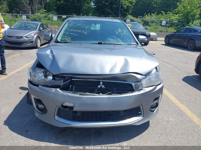 Mitsubishi Lancer Es/se Ltd 2016 JA32U2FU2GU600636 Image 12