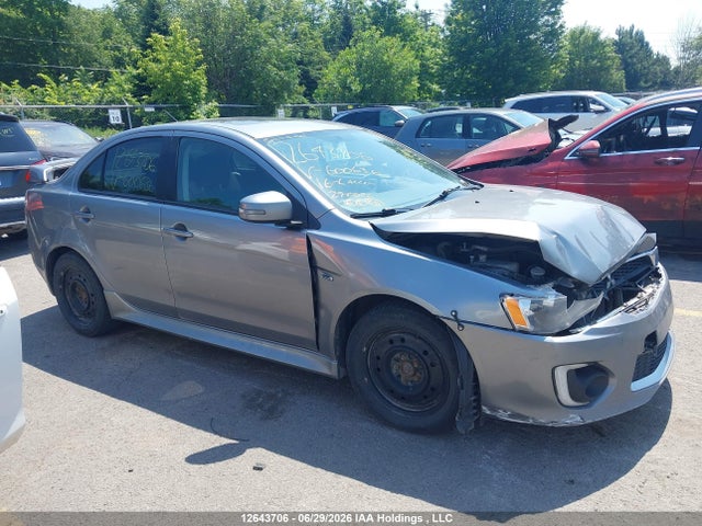 Mitsubishi Lancer Es/se Ltd 2016 JA32U2FU2GU600636 Image 13
