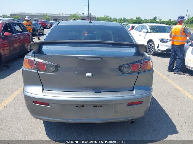 Mitsubishi Lancer Es/se Ltd 2016 JA32U2FU2GU600636 Image 16