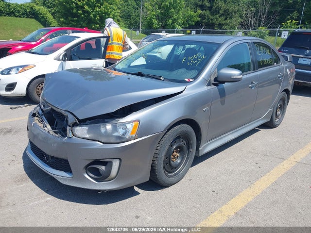 Mitsubishi Lancer Es/se Ltd 2016 JA32U2FU2GU600636 Image 2