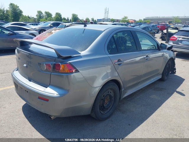 Mitsubishi Lancer Es/se Ltd 2016 JA32U2FU2GU600636 Image 4