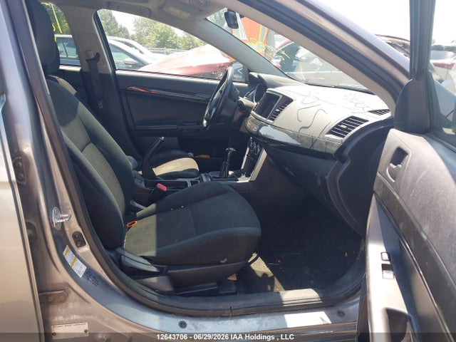 Mitsubishi Lancer Es/se Ltd 2016 JA32U2FU2GU600636 Image 5