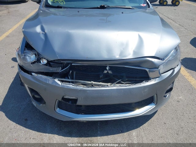 Mitsubishi Lancer Es/se Ltd 2016 JA32U2FU2GU600636 Image 6