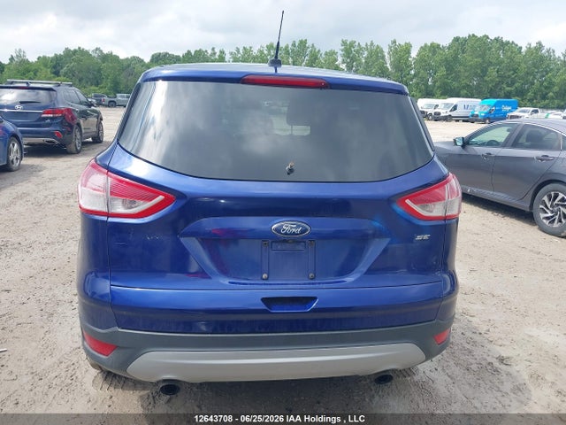 Ford ESCAPE SE 2015 1FMCU9GXXFUB83607 Image 16