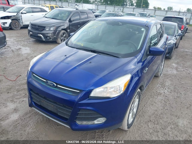 Ford ESCAPE SE 2015 1FMCU9GXXFUB83607 Image 6