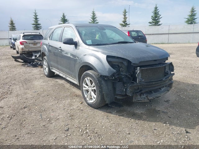 Chevrolet EQUINOX LS 2017 2GNFLEEK3H6189746 Image 1