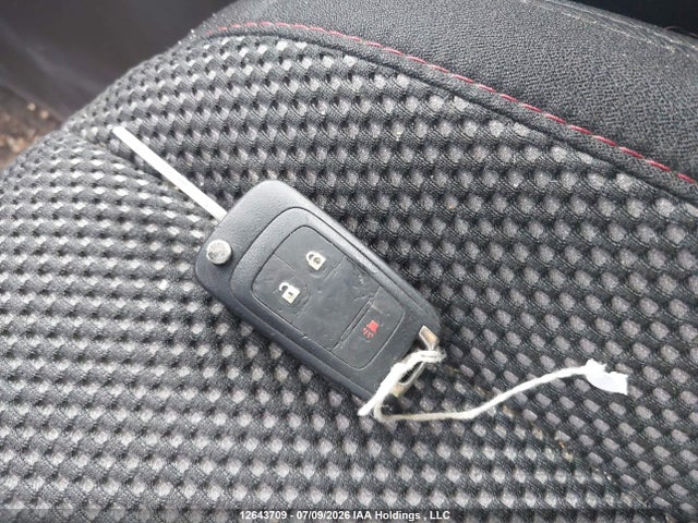 Chevrolet EQUINOX LS 2017 2GNFLEEK3H6189746 Image 11