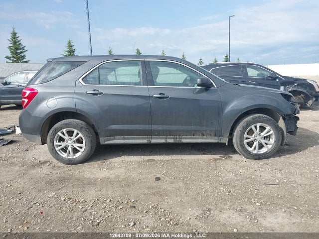 Chevrolet EQUINOX LS 2017 2GNFLEEK3H6189746 Image 14