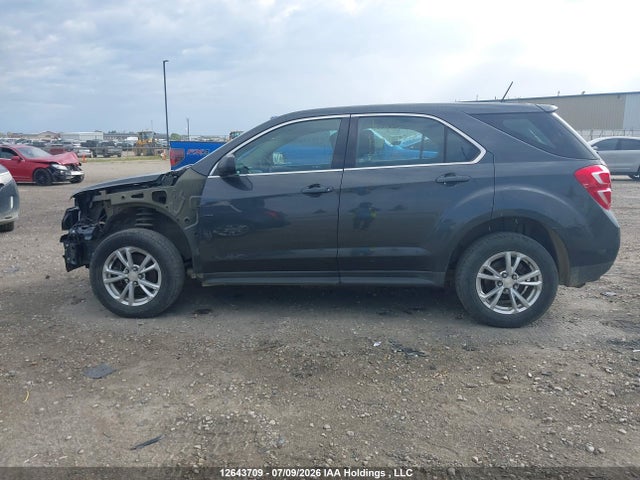 Chevrolet EQUINOX LS 2017 2GNFLEEK3H6189746 Image 15