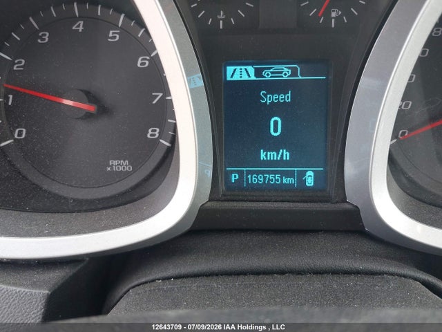 Chevrolet EQUINOX LS 2017 2GNFLEEK3H6189746 Image 16
