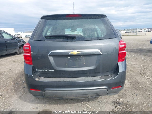 Chevrolet EQUINOX LS 2017 2GNFLEEK3H6189746 Image 17