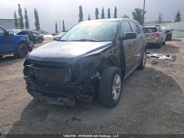 Chevrolet EQUINOX LS 2017 2GNFLEEK3H6189746 Image 2