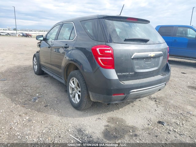 Chevrolet EQUINOX LS 2017 2GNFLEEK3H6189746 Image 3