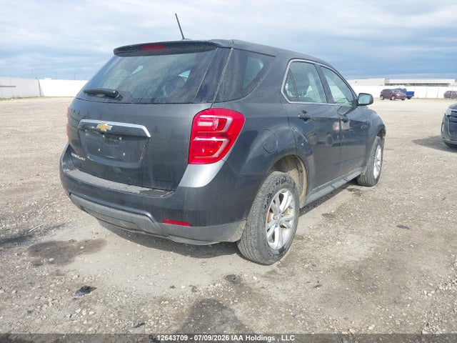 Chevrolet EQUINOX LS 2017 2GNFLEEK3H6189746 Image 4