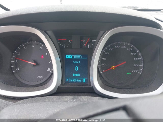 Chevrolet EQUINOX LS 2017 2GNFLEEK3H6189746 Image 7
