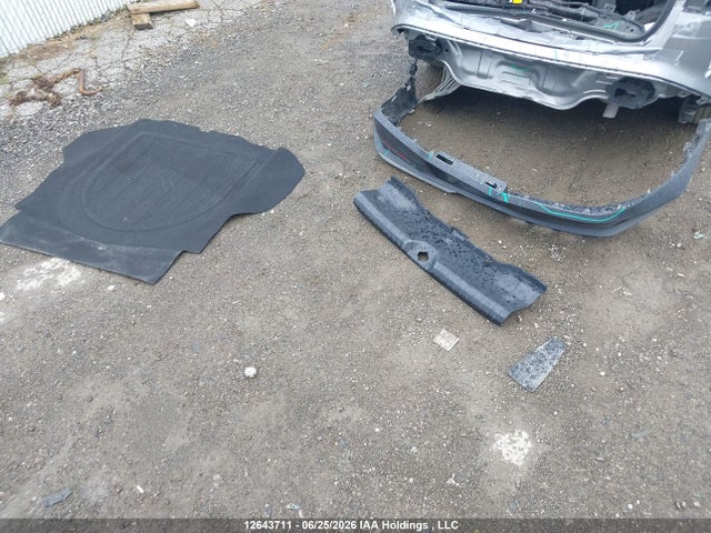 12643711 :رقم المزاد ، 3KPFT4DE1SE102190 vin ، 2025 Kia K4 Lx مزاد بيع