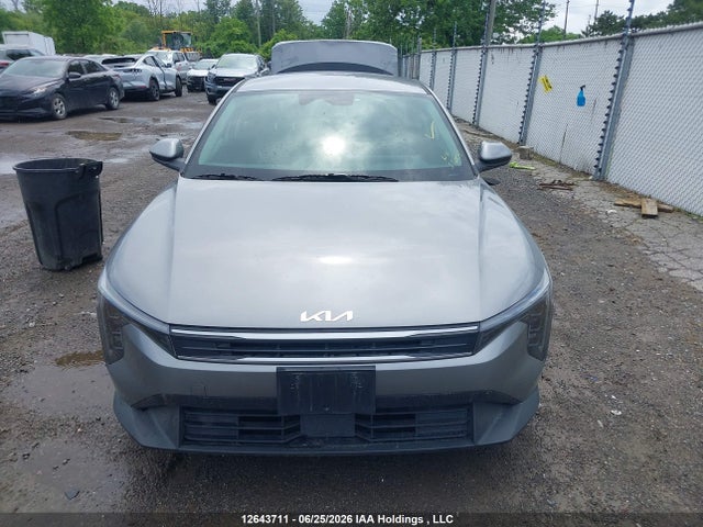 12643711 :رقم المزاد ، 3KPFT4DE1SE102190 vin ، 2025 Kia K4 Lx مزاد بيع
