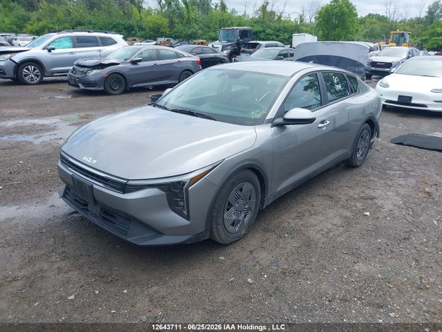 12643711 :رقم المزاد ، 3KPFT4DE1SE102190 vin ، 2025 Kia K4 Lx مزاد بيع