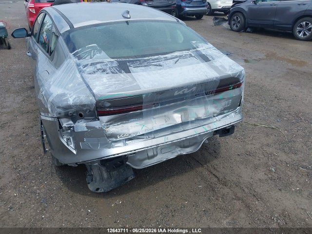 12643711 :رقم المزاد ، 3KPFT4DE1SE102190 vin ، 2025 Kia K4 Lx مزاد بيع