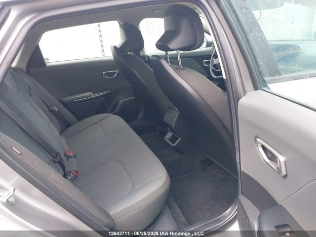 12643711 :رقم المزاد ، 3KPFT4DE1SE102190 vin ، 2025 Kia K4 Lx مزاد بيع