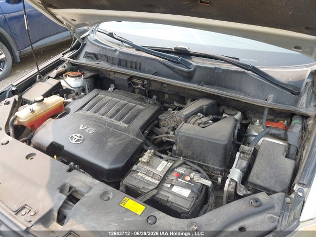 2012 Toyota Rav4 მანქანა იყიდება აუქციონზე, vin: 2T3BK4DV0CW090556, აუქციონის ნომერი: 12643712