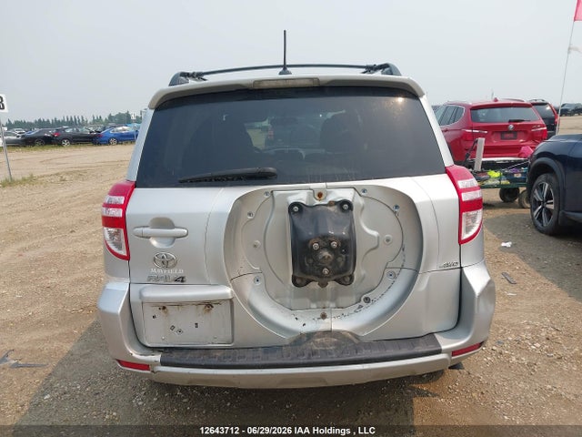 2012 Toyota Rav4 მანქანა იყიდება აუქციონზე, vin: 2T3BK4DV0CW090556, აუქციონის ნომერი: 12643712