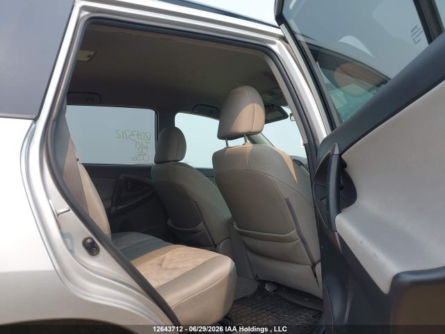 2012 Toyota Rav4 მანქანა იყიდება აუქციონზე, vin: 2T3BK4DV0CW090556, აუქციონის ნომერი: 12643712
