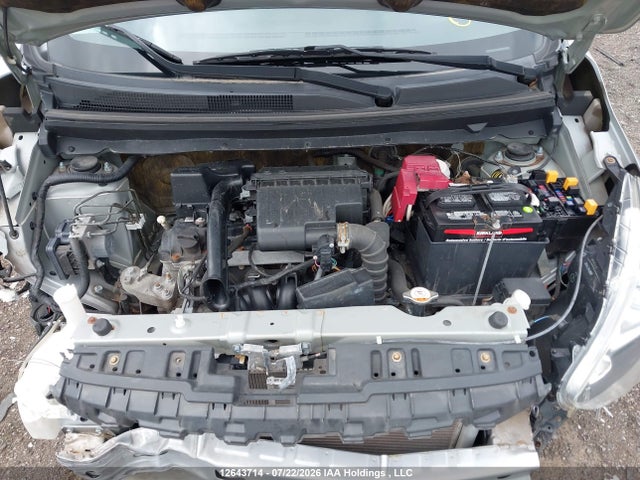 Mitsubishi MIRAGE ES 2017 ML32A3HJ8HH005497 Image 10
