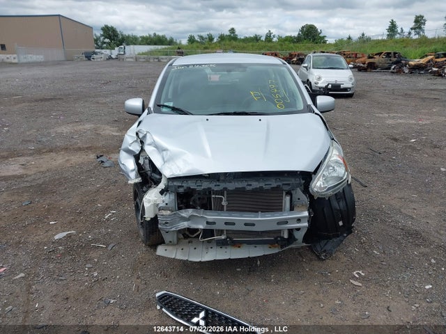 Mitsubishi MIRAGE ES 2017 ML32A3HJ8HH005497 Image 12