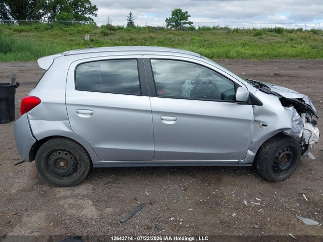 Mitsubishi MIRAGE ES 2017 ML32A3HJ8HH005497 Image 13