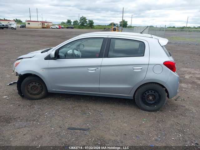 Mitsubishi MIRAGE ES 2017 ML32A3HJ8HH005497 Image 14
