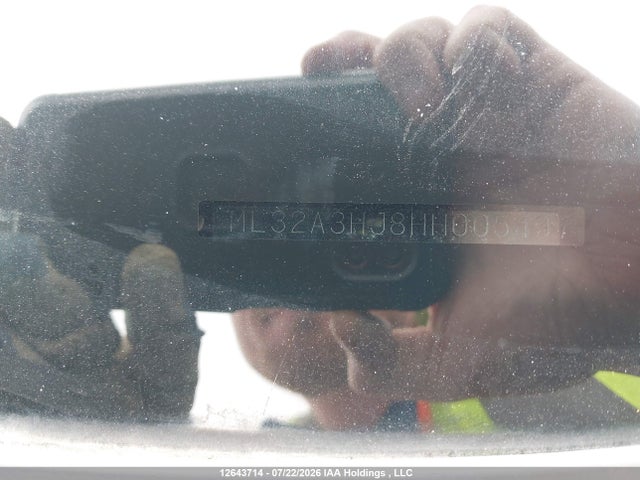 Mitsubishi MIRAGE ES 2017 ML32A3HJ8HH005497 Image 18