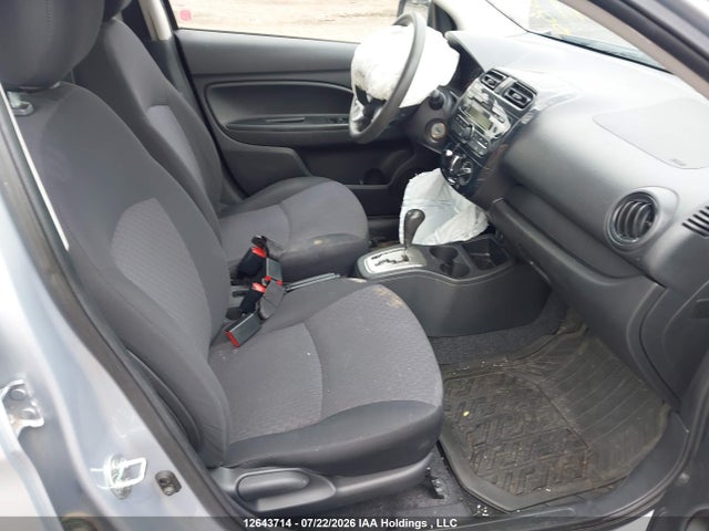 Mitsubishi MIRAGE ES 2017 ML32A3HJ8HH005497 Image 5