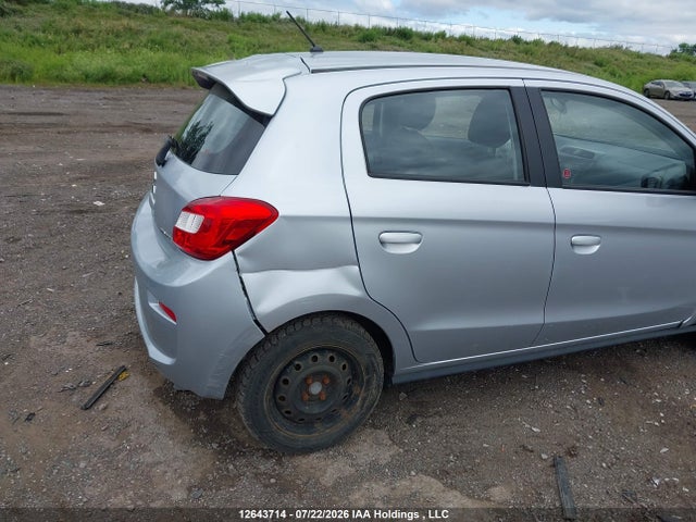Mitsubishi MIRAGE ES 2017 ML32A3HJ8HH005497 Image 6