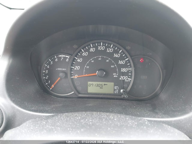 Mitsubishi MIRAGE ES 2017 ML32A3HJ8HH005497 Image 7