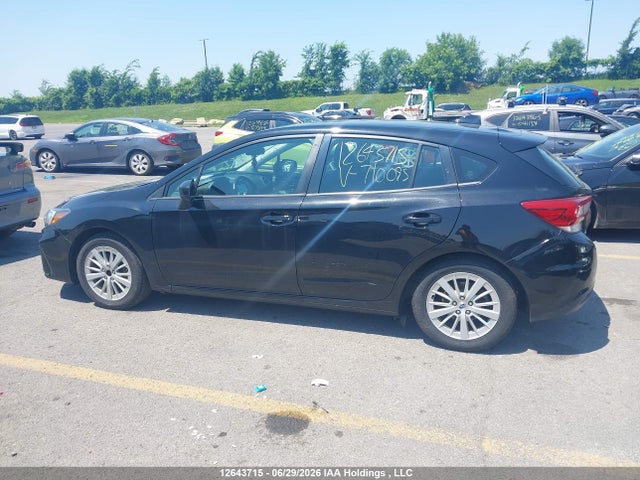 4S3GTAE61J3710095 Subaru Impreza Touring