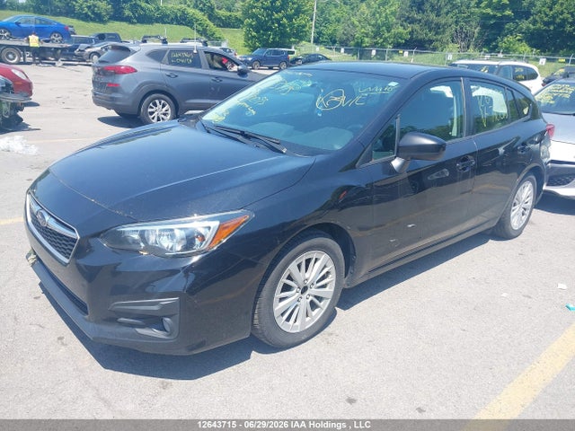 Aukcja sprzedaży 2018 Subaru Impreza Touring, vin: 4S3GTAE61J3710095, numer aukcji: 12643715