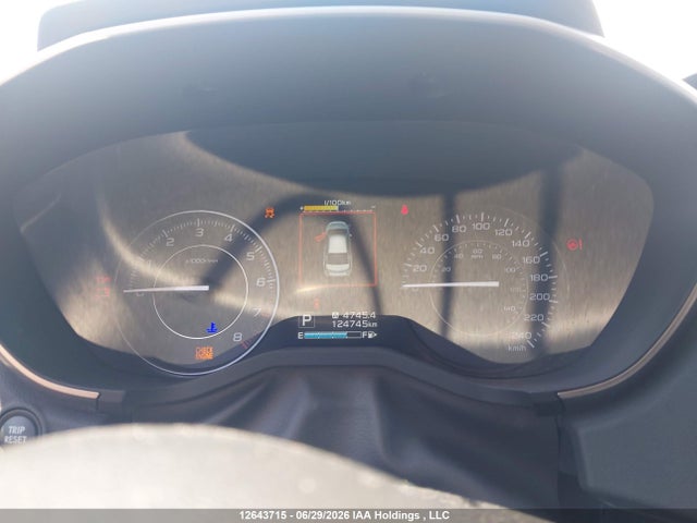 12643715 :رقم المزاد ، 4S3GTAE61J3710095 vin ، 2018 Subaru Impreza Touring مزاد بيع