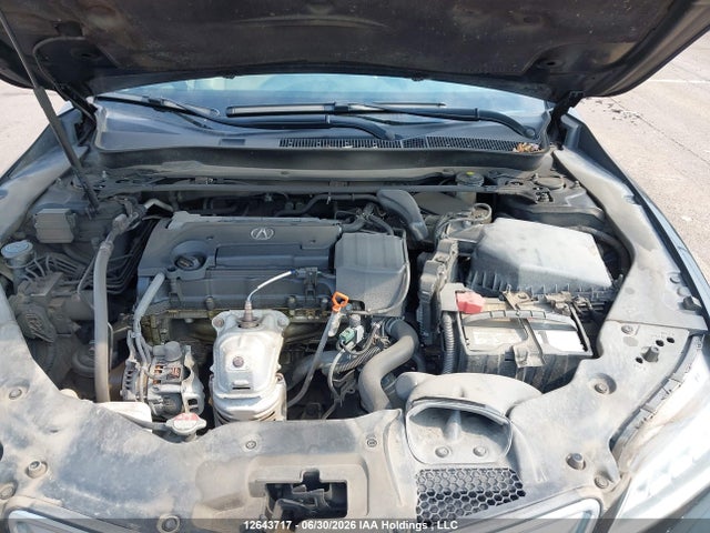 Acura TLX 2015 19UUB1F36FA801507 Image 10