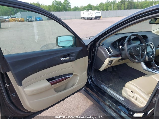 Acura TLX 2015 19UUB1F36FA801507 Image 19