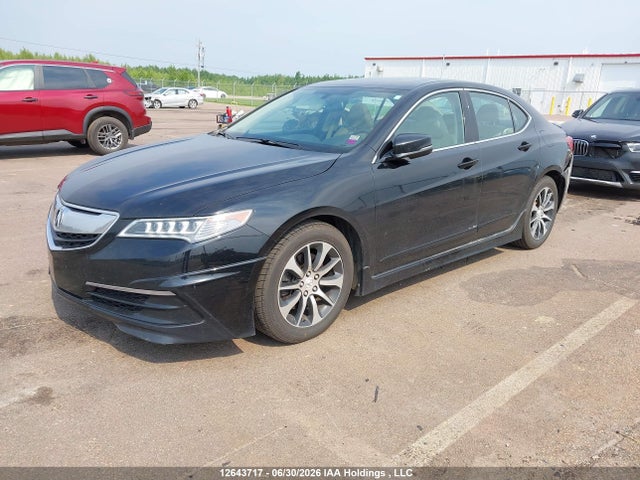 Acura TLX 2015 19UUB1F36FA801507 Image 2