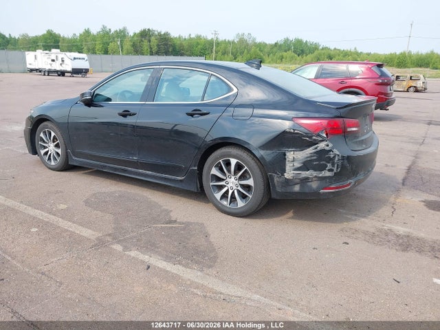 Acura TLX 2015 19UUB1F36FA801507 Image 3