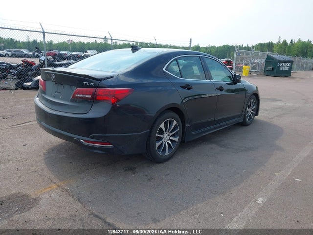 Acura TLX 2015 19UUB1F36FA801507 Image 4
