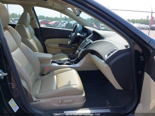 Acura TLX 2015 19UUB1F36FA801507 Image 5