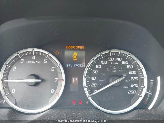 Acura TLX 2015 19UUB1F36FA801507 Image 7