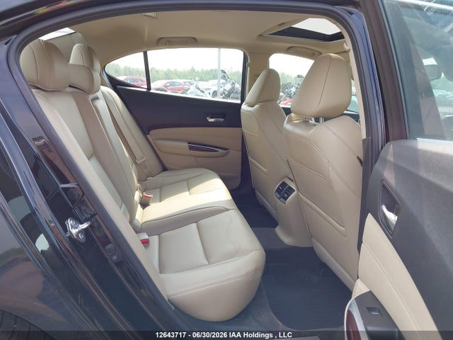 Acura TLX 2015 19UUB1F36FA801507 Image 8
